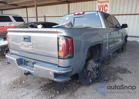 2017 GMC Sierra 1500 Slt z USA, uszkodzony, nr VIN 3GTP1NEC0HG389970